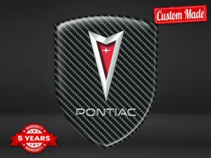 Pontiac Arrière Auto Premium Qualité Moderne Supérieure